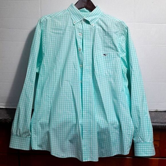 Vineyard Vines Plaid Shirt...Size XL...NEW CONDITION. - Picture 1 of 7
